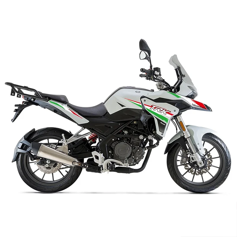 Motorcycle Refitting the Whole Car Decal Waterproof Sunscreen Body Pull Personalized Sticker for Benali Trk251 
Motorcycle Refitting the Whole Car Decal Waterproof Sunscreen Body Pull Personalized Sticker for Benali Trk251
