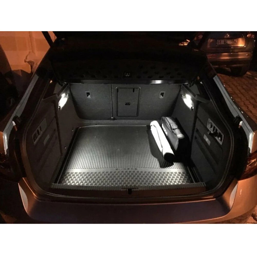 Super Bright Trunk Boot Lights 6000K Compartment For Superb Roomster Kodiaq Lamp
Super Bright Trunk Boot Lights 6000K Compartment For Superb Roomster Kodiaq Lamp