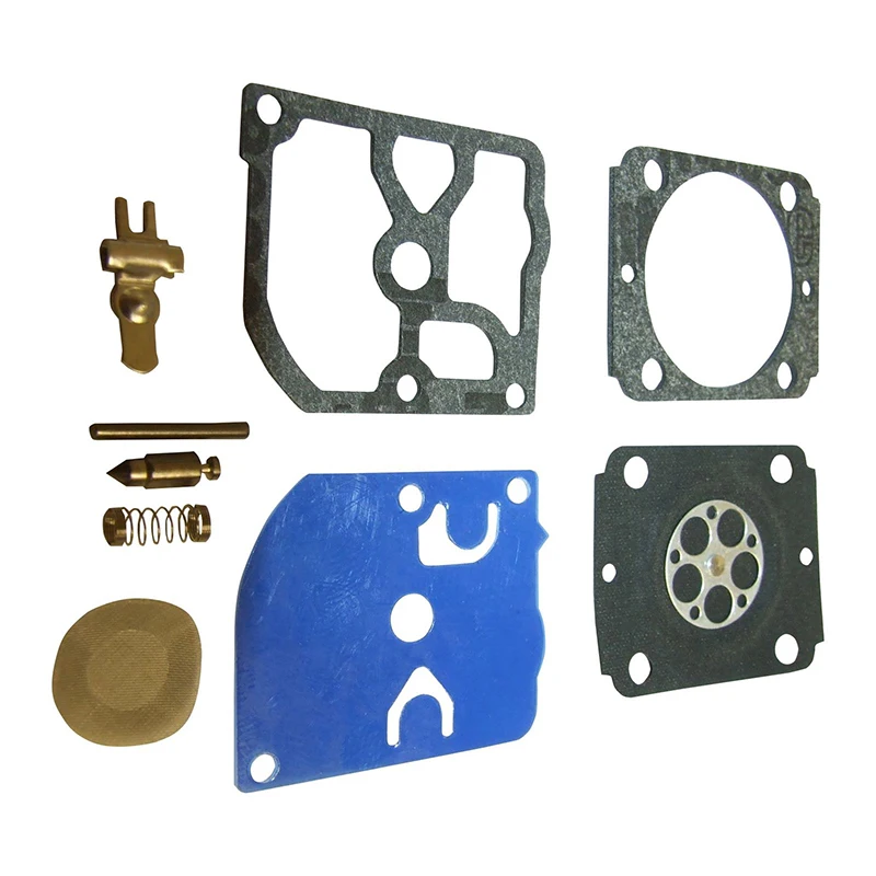 For Zama Stihl BG66 BG86 Diaphragm Kit Carburetor Set Blower Replacement Carb Spare parts Accessories Durable
For Zama Stihl BG66 BG86 Diaphragm Kit Carburetor Set Blower Replacement Carb Spare parts Accessories Durable