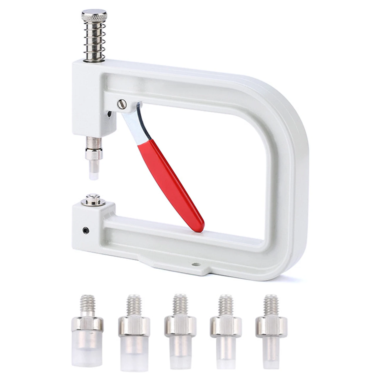 Manual Punching Pearl Setting Machine Rhinestones Beads Rivet Fixing Machine Hand Press Tools for Clothes Jewelry Crafts
Manual Punching Pearl Setting Machine Rhinestones Beads Rivet Fixing Machine Hand Press Tools for Clothes Jewelry Crafts