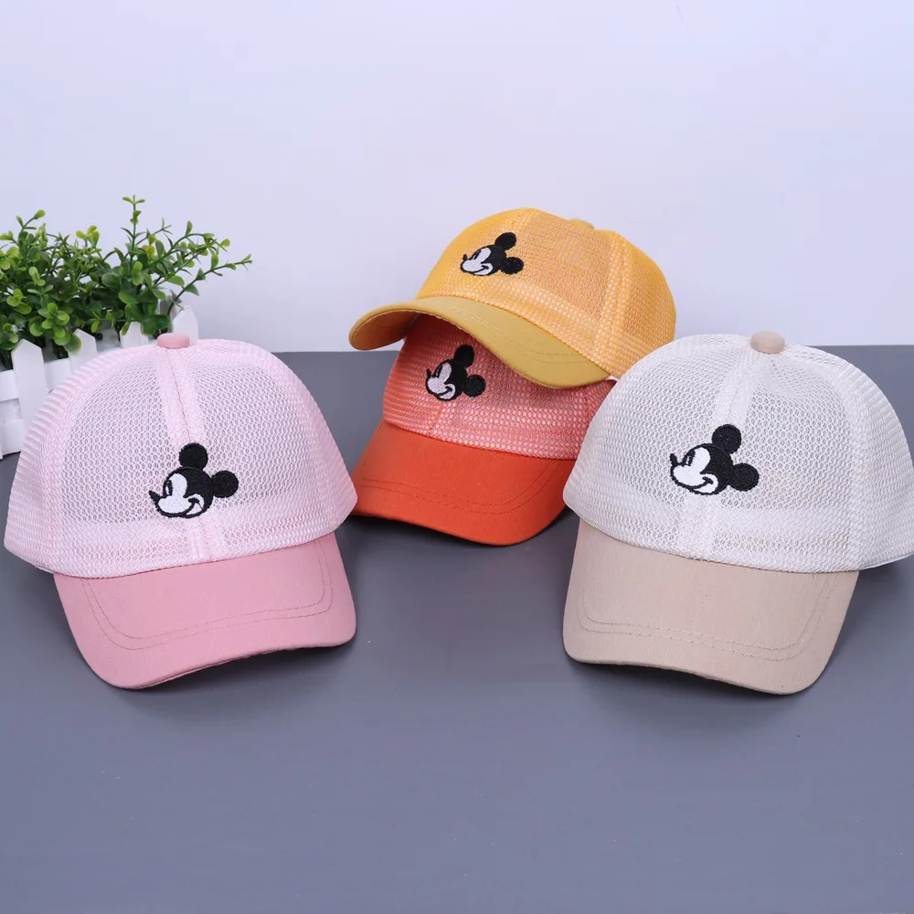 2021 Disney Children's Hat Aisha Princess Travel Baseball Cap Boy Mickey Mouse Sun Hat Girls Frozen Baseball Cap
2021 Disney Children's Hat Aisha Princess Travel Baseball Cap Boy Mickey Mouse Sun Hat Girls Frozen Baseball Cap