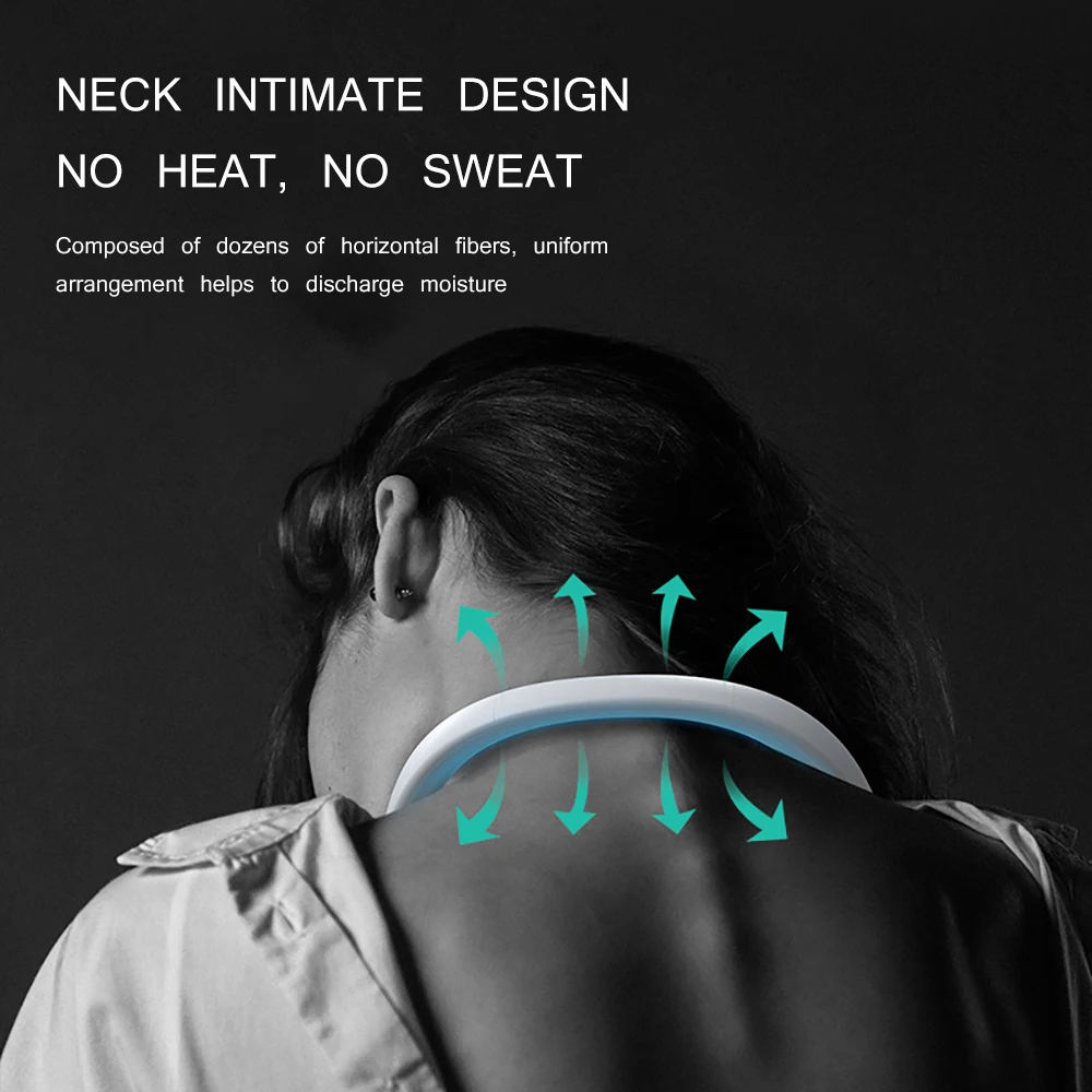 New Portable USB Mini Fan Neck Fan Rechargeable Small Portable Sports Fan Light Usb Desk Hand Air Conditioner Cooler
New Portable USB Mini Fan Neck Fan Rechargeable Small Portable Sports Fan Light Usb Desk Hand Air Conditioner Cooler