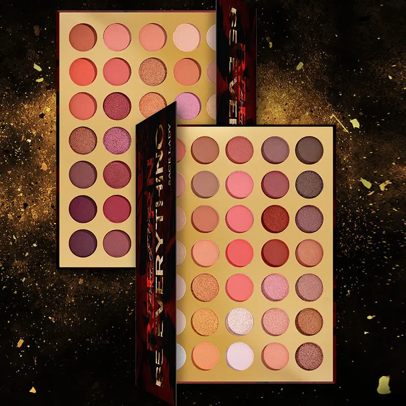 Hot 35 Colors косметика Matte Eyeshadow Palette Makeup Glitter Eyeshadow Pallet High Pigmented Long Lasting Metallic Eye Shadow
Hot 35 Colors косметика Matte Eyeshadow Palette Makeup Glitter Eyeshadow Pallet High Pigmented Long Lasting Metallic Eye Shadow