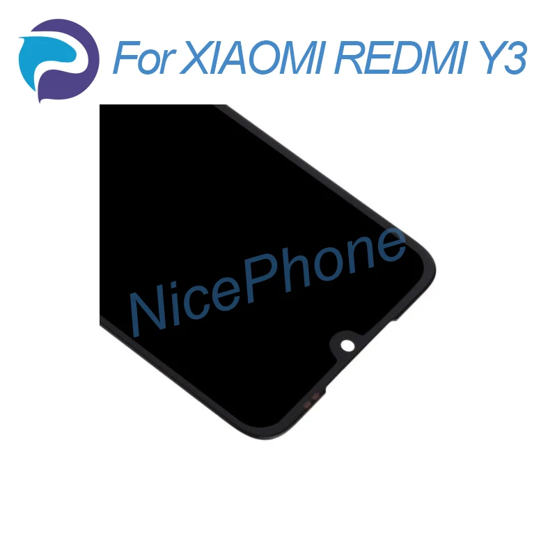for RedMi Y3 lcd screen 1520*720 touch digitizer display assembly replacement for RedMi Y3 lcd screen
for RedMi Y3 lcd screen 1520*720 touch digitizer display assembly replacement for RedMi Y3 lcd screen