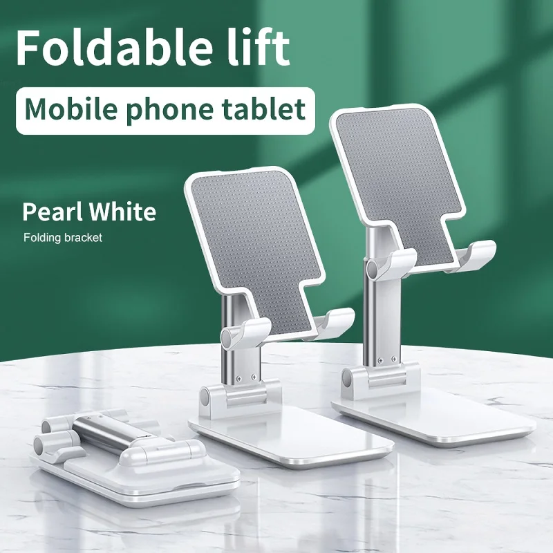 2020 New Universal Cell Phone Ipad Folding Support Adjustable Metal Desk Mobile Holder Stand For IPhone Tablet Samsung Xiaomi
2020 New Universal Cell Phone Ipad Folding Support Adjustable Metal Desk Mobile Holder Stand For IPhone Tablet Samsung Xiaomi