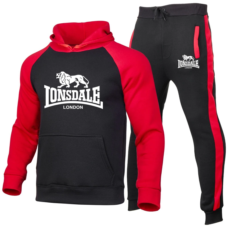2021 New men's tracksuit Pure cotton Leisure Men's winter sweater Oversized hoodie+Sweatpants male fashion Men's clothes Hoodies
2021 New men's tracksuit Pure cotton Leisure Men's winter sweater Oversized hoodie+Sweatpants male fashion Men's clothes Hoodies