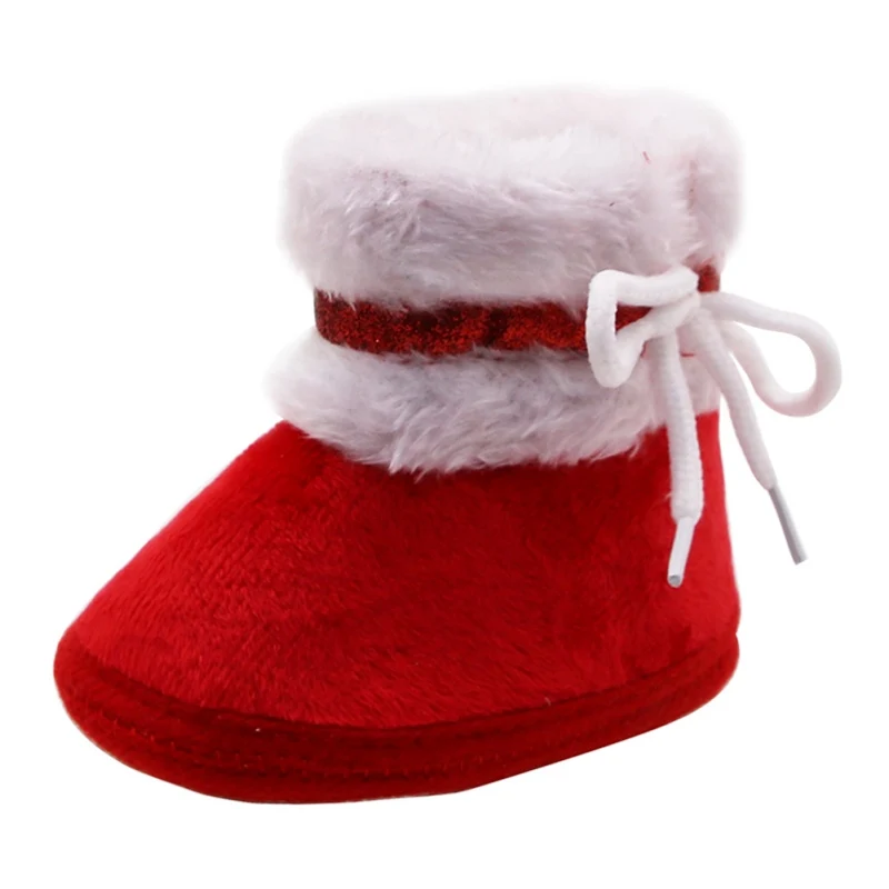 Baby Shoes Toddler First walkers Girl Boy Shoes Winter Baby Boots Warm Fleece Children Kids Snowboots New