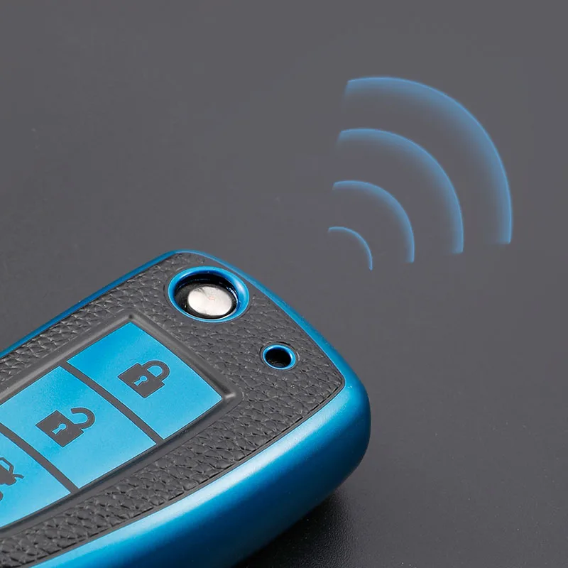 TPU Car Remote Key Cover Case For Nissan Qashqai J11 X-Trail Juke Micra Murano Tiida Maxima Altima Pulsar Ring Auto Accessories
TPU Car Remote Key Cover Case For Nissan Qashqai J11 X-Trail Juke Micra Murano Tiida Maxima Altima Pulsar Ring Auto Accessories