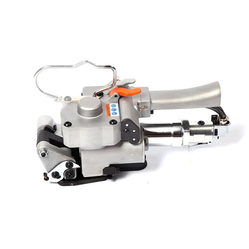 A19 Pneumatic Wrapping Machine Hand-Held Pp PET Plastic Strap Strapping Machine Buckle Hot Melt Plastic Automatically
A19 Pneumatic Wrapping Machine Hand-Held Pp PET Plastic Strap Strapping Machine Buckle Hot Melt Plastic Automatically