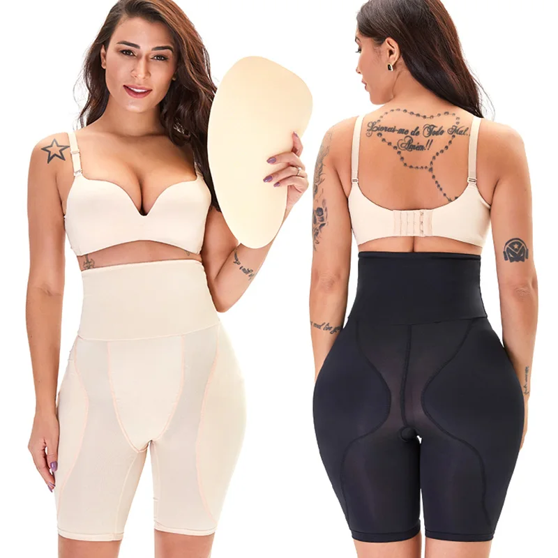 Fake Buttocks Lingerie Thigh Slim Hips Women Butt Lifter Shapewear Waist Tummy Control Body Underwear Shaper Pad Control Panties
Fake Buttocks Lingerie Thigh Slim Hips Women Butt Lifter Shapewear Waist Tummy Control Body Underwear Shaper Pad Control Panties