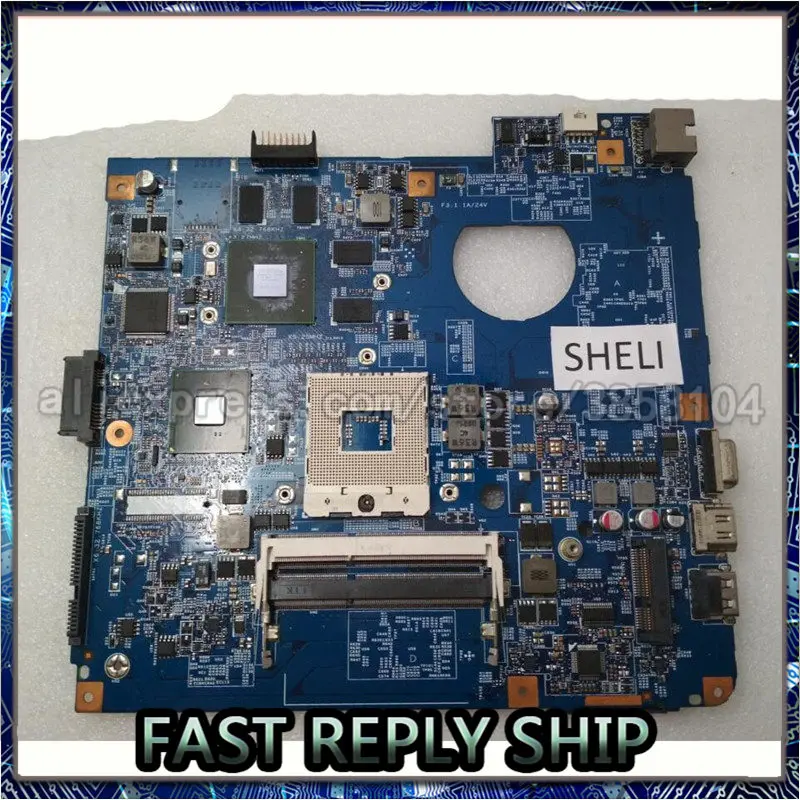 SHELI для Acer 4741 4741G материнская плата с N11P-GE1-A3 видеокартой 48.4GY02.031
SHELI для Acer 4741 4741G материнская плата с N11P-GE1-A3 видеокартой 48.4GY02.031
