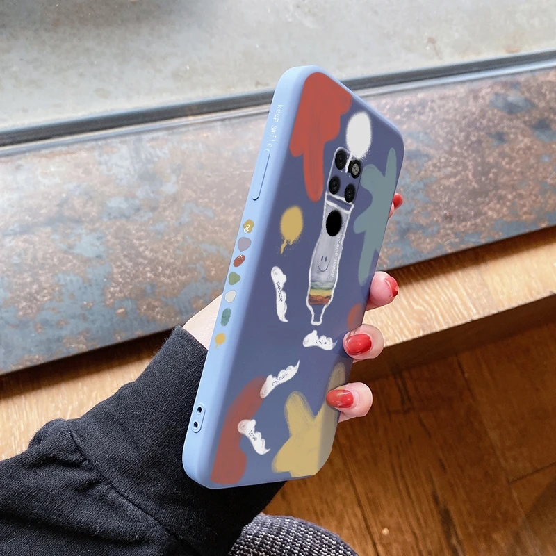Мягкий силиконовый защитный чехол для Huawei Mate 9 Mate 10 Pro Mate 10 Lite Mate 20 Pro Mate 20X Mate 20 Lite
Мягкий силиконовый защитный чехол для Huawei Mate 9 Mate 10 Pro Mate 10 Lite Mate 20 Pro Mate 20X Mate 20 Lite