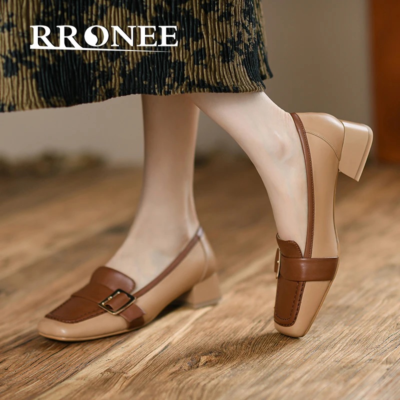 21 new square toe sweet Mary Jane shoes thick heel women's single shoes casual shoes shallow mouth women's shoes
21 new square toe sweet Mary Jane shoes thick heel women's single shoes casual shoes shallow mouth women's shoes