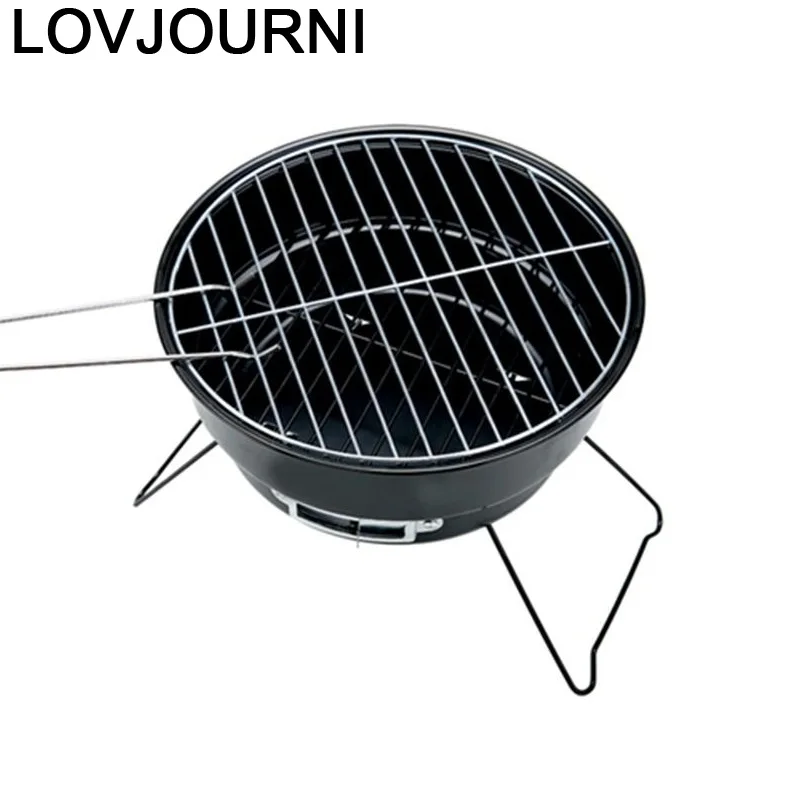 Тарелка Griller Grelha Para Smoker Asadores Portatiles корейский Charbon De Bois Barbacoa chenrasco Bbq коммерческий