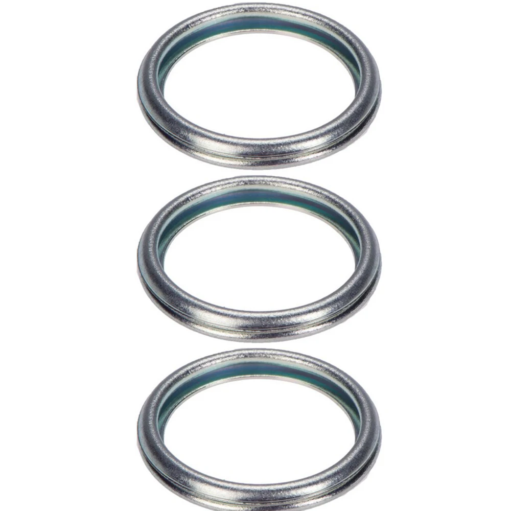 6pcs Washer Oil Drain Crush Set 16mm 803916010 For Subaru 2011-18 Duable High Quality
6pcs Washer Oil Drain Crush Set 16mm 803916010 For Subaru 2011-18 Duable High Quality