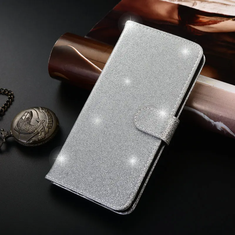 Мягкий кожаный чехол-книжка в стиле ретро с магнитной застежкой для Huawei honor 7S 7X 8X 8S