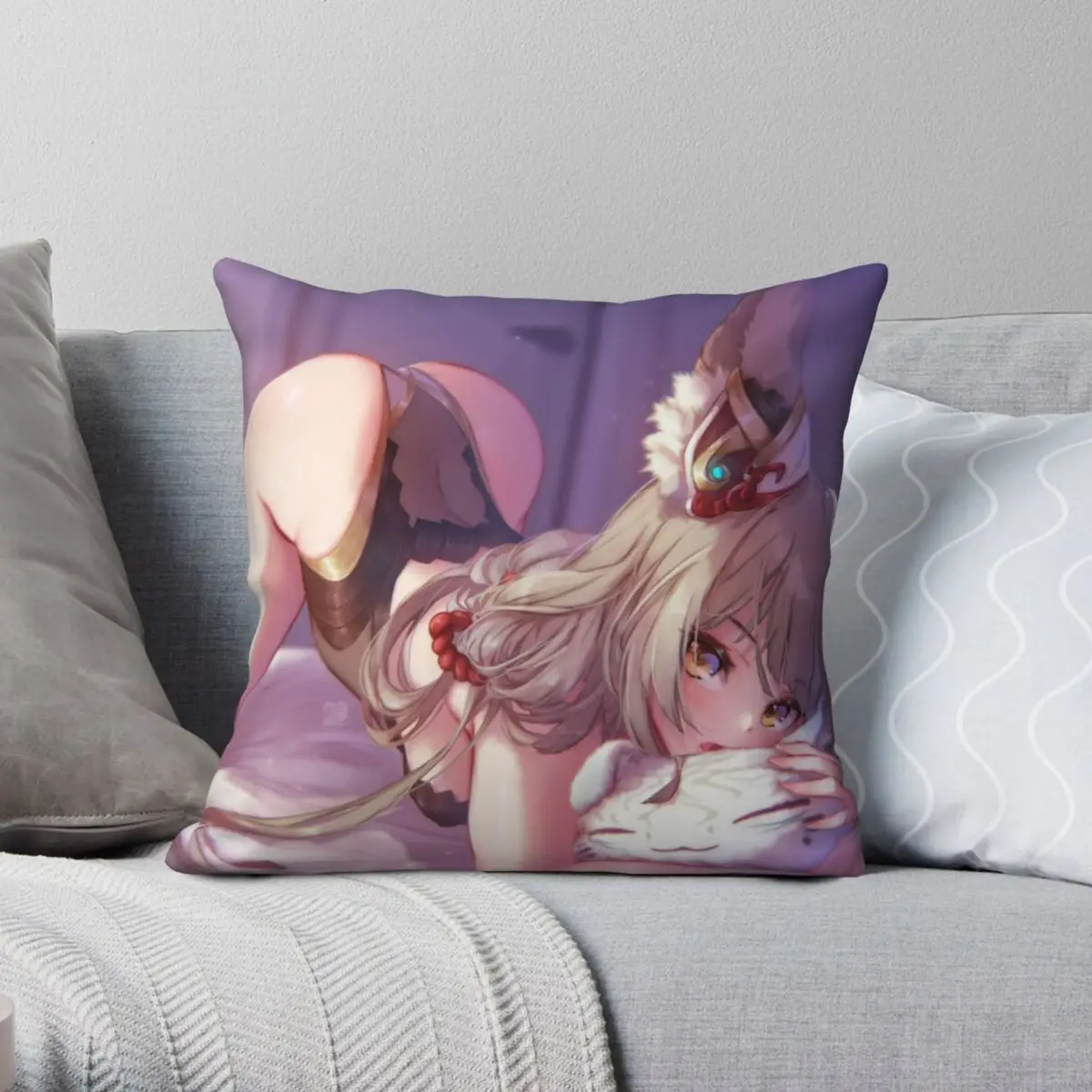 Квадратная наволочка для девочек Nia Xenoblade из полиэстера и льна с бархатным узором на молнии декоративный автомобильный чехол для подушки
Квадратная наволочка для девочек Nia Xenoblade из полиэстера и льна с бархатным узором на молнии декоративный автомобильный чехол для подушки