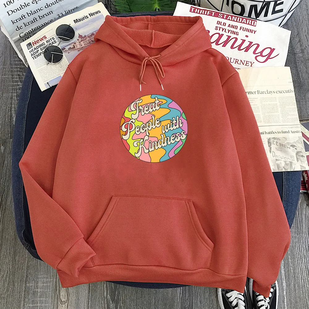 Treat People With Kindness Hoodie Plus Size Fashion Sweatshirt Streetwear 2021 New Sweatshirt Mama Fashion new 
Treat People With Kindness Hoodie Plus Size Fashion Sweatshirt Streetwear 2021 New Sweatshirt Mama Fashion new