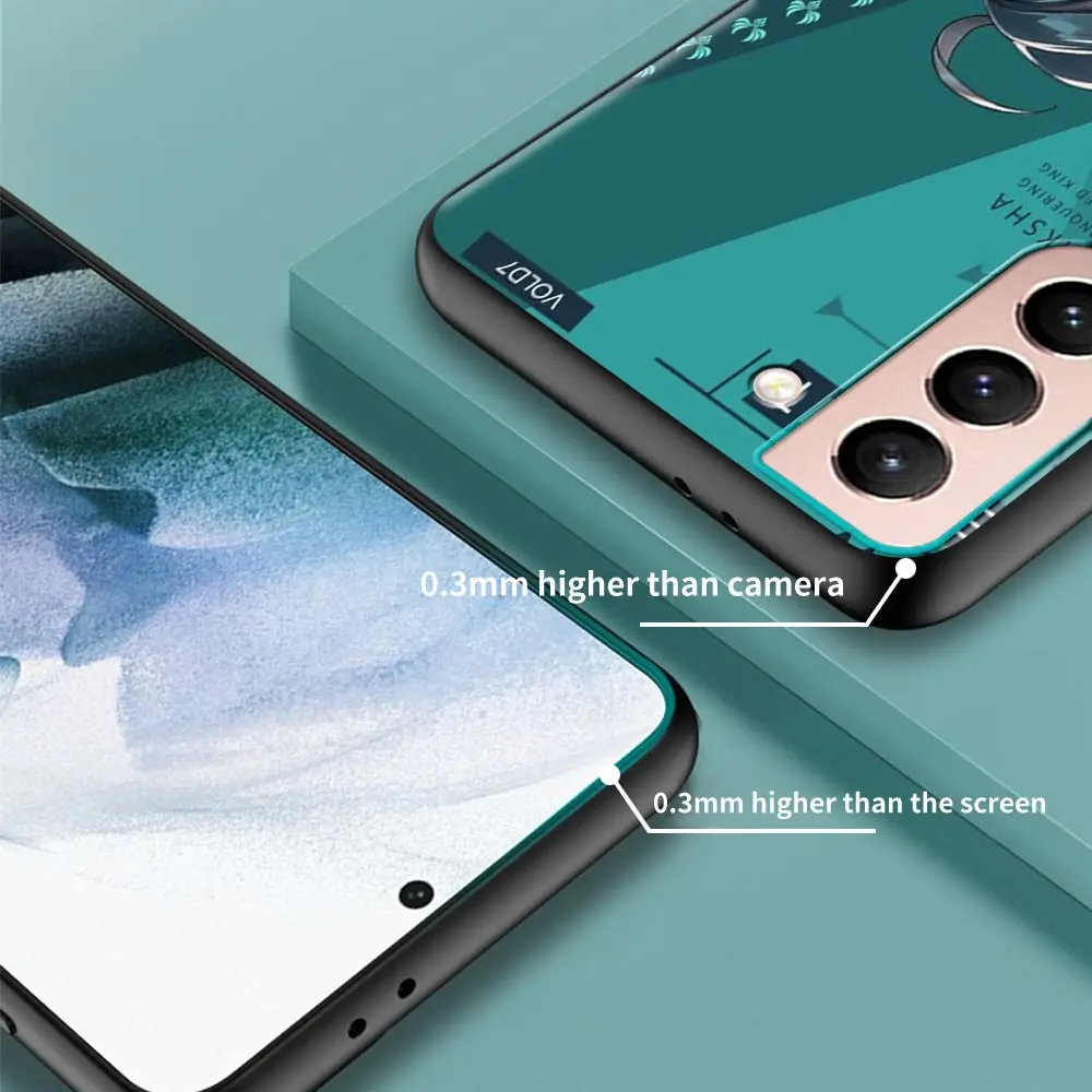 Mobilephone Coque For Samsung S10 Plus S9 S10e S10lite Fundas Cute Genshin Impact Cases for Galaxy S21 ultra S20 FE Guscio
Mobilephone Coque For Samsung S10 Plus S9 S10e S10lite Fundas Cute Genshin Impact Cases for Galaxy S21 ultra S20 FE Guscio