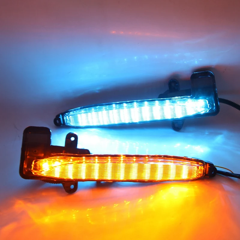 Pair LED Clear Lens Daytime Running Light Fog Accent Light Switch Back for Corolla SE XSE 2020-2021 Car Accessories
Pair LED Clear Lens Daytime Running Light Fog Accent Light Switch Back for Corolla SE XSE 2020-2021 Car Accessories
