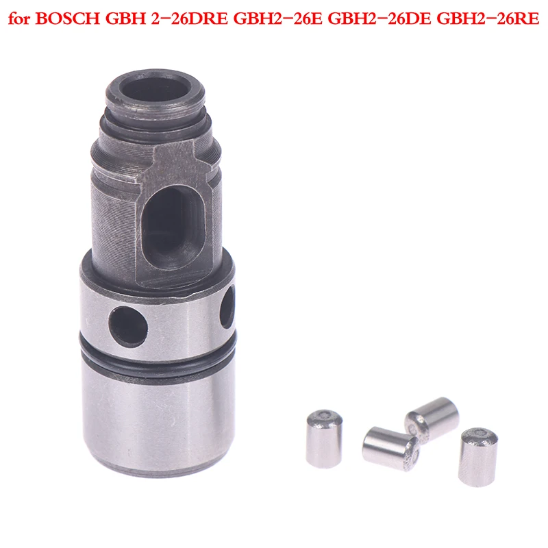 1Set Drill Chuck Replace for BOSCH GBH 2-26DRE GBH2-26E GBH2-26DE GBH2-26RE Tool Accessories
1Set Drill Chuck Replace for BOSCH GBH 2-26DRE GBH2-26E GBH2-26DE GBH2-26RE Tool Accessories