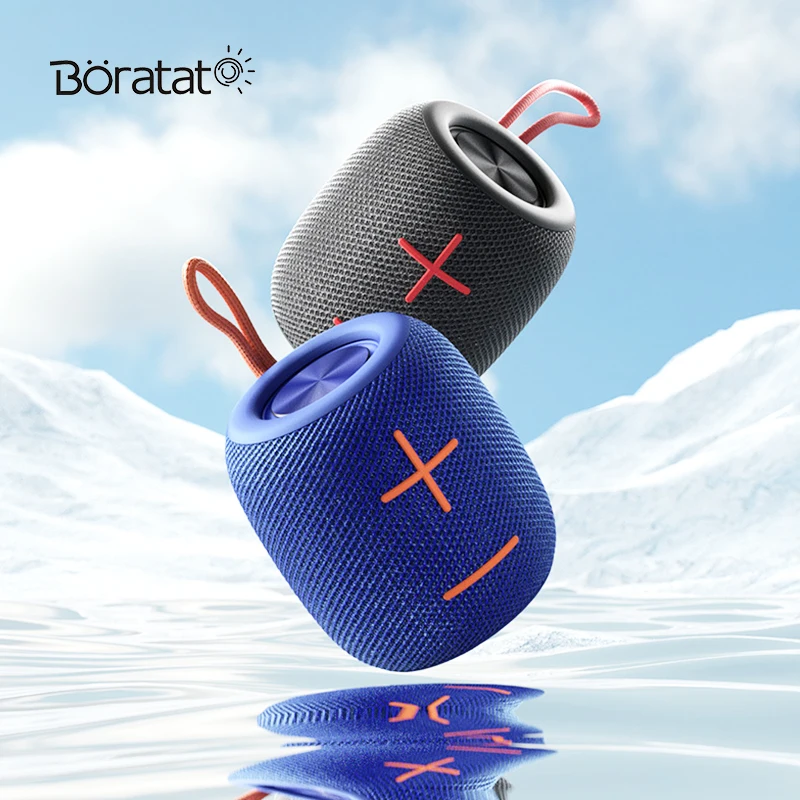Мини Bluetooth-Колонка Беспроводная портативная уличная Водонепроницаемая двойная Колонка Настольный динамик с поддержкой TF-карты MP3 WMA WAV FLC
Мини Bluetooth-Колонка Беспроводная портативная уличная Водонепроницаемая двойная Колонка Настольный динамик с поддержкой TF-карты MP3 WMA WAV FLC