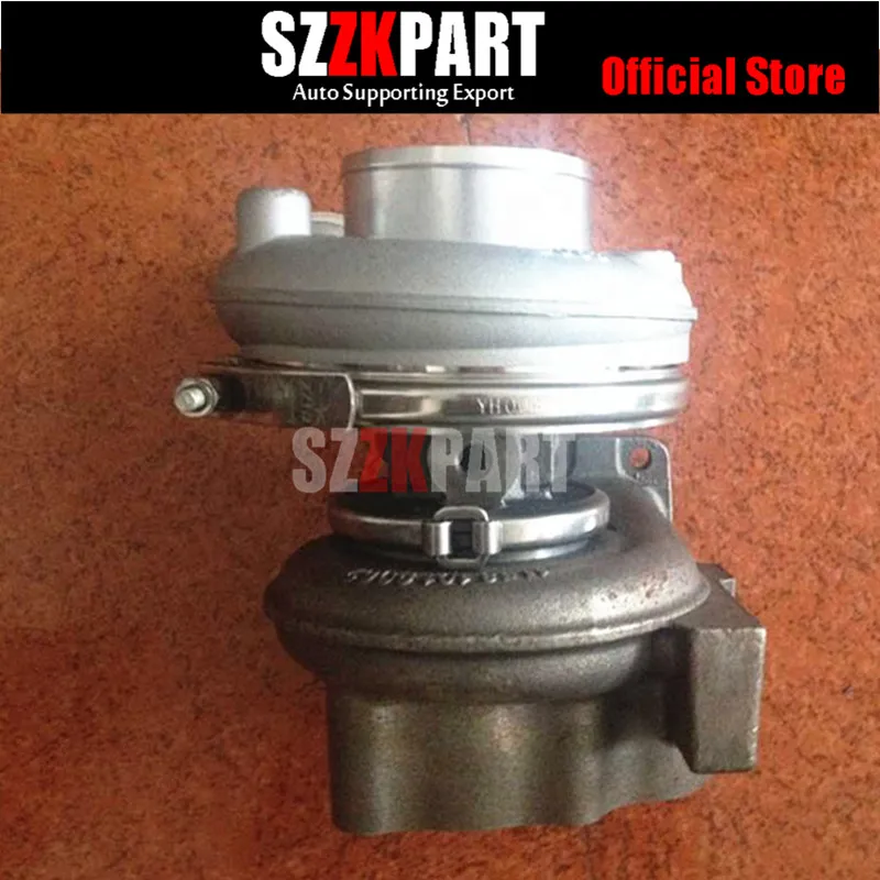 New Turbo 11589880007 11589700007 04295604 Turbocharger For Deutz Industrial with TCD2012L4-2V TCD2013L04-2V 2001-07 120KW 5.04L
New Turbo 11589880007 11589700007 04295604 Turbocharger For Deutz Industrial with TCD2012L4-2V TCD2013L04-2V 2001-07 120KW 5.04L