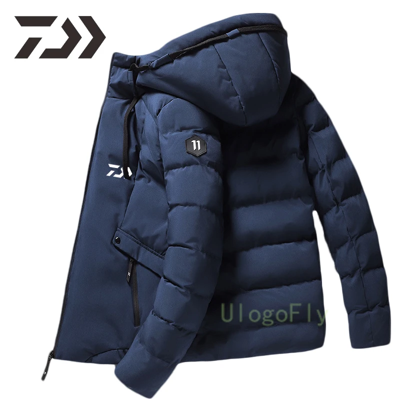 Daiwa Fishing Jacket Thicken Thermal Camping Naturehike Fishing Clothes Winter Windproof Breathable Men Shimanos Windbreaker New
Daiwa Fishing Jacket Thicken Thermal Camping Naturehike Fishing Clothes Winter Windproof Breathable Men Shimanos Windbreaker New