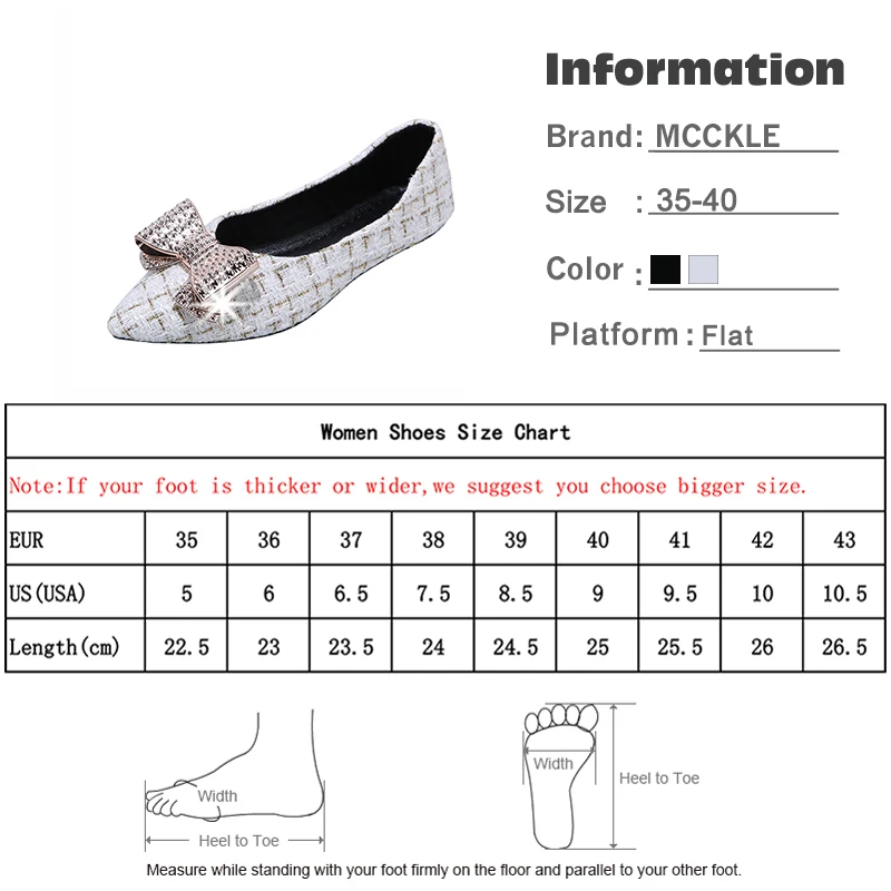 Woman Bling Loafers Bowtie Flat Spring Espadrilles Ladies Slip On Casual Comfort Women's Shoes Female Fashion Moccasins
Woman Bling Loafers Bowtie Flat Spring Espadrilles Ladies Slip On Casual Comfort Women's Shoes Female Fashion Moccasins