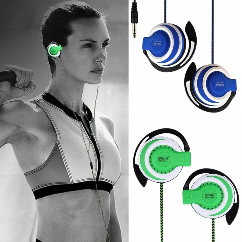 Liser Multi-Color Ear-Hook Wired Stereo Earphones Music Sports Games Leisure Lightweight Earphones Sound Insulation
Liser Multi-Color Ear-Hook Wired Stereo Earphones Music Sports Games Leisure Lightweight Earphones Sound Insulation