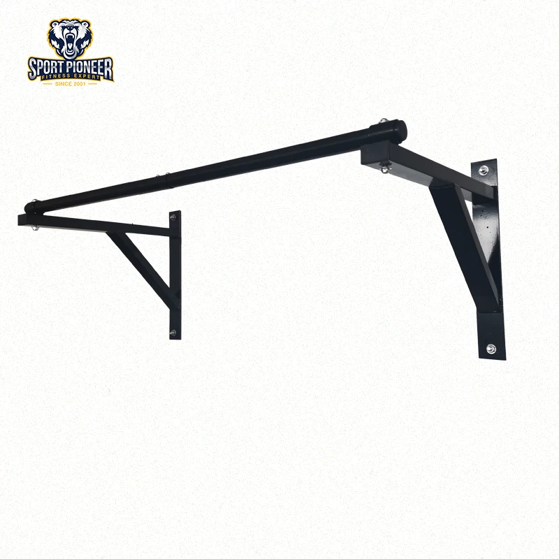 Wall Mounted Chin Pull Up Bar Sturdy Steady Home Gym Sport Indoor Heavy Duty Exercise Workout Fitness Horizontal Equipment
Wall Mounted Chin Pull Up Bar Sturdy Steady Home Gym Sport Indoor Heavy Duty Exercise Workout Fitness Horizontal Equipment