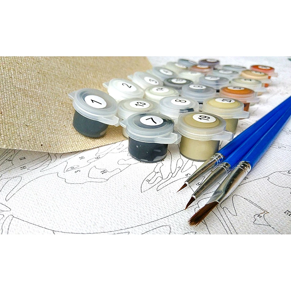 CHENISTORY Abstract Landscape Painting By Numbers Kit Drawing Painting By Numbers Acrylic Paint On Canvas For Home Decor Artwork
CHENISTORY Abstract Landscape Painting By Numbers Kit Drawing Painting By Numbers Acrylic Paint On Canvas For Home Decor Artwork