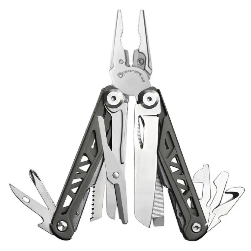 Многофункциональный нож daiкемпинг DL6 EDC походный HRC78K швейцарский армейский