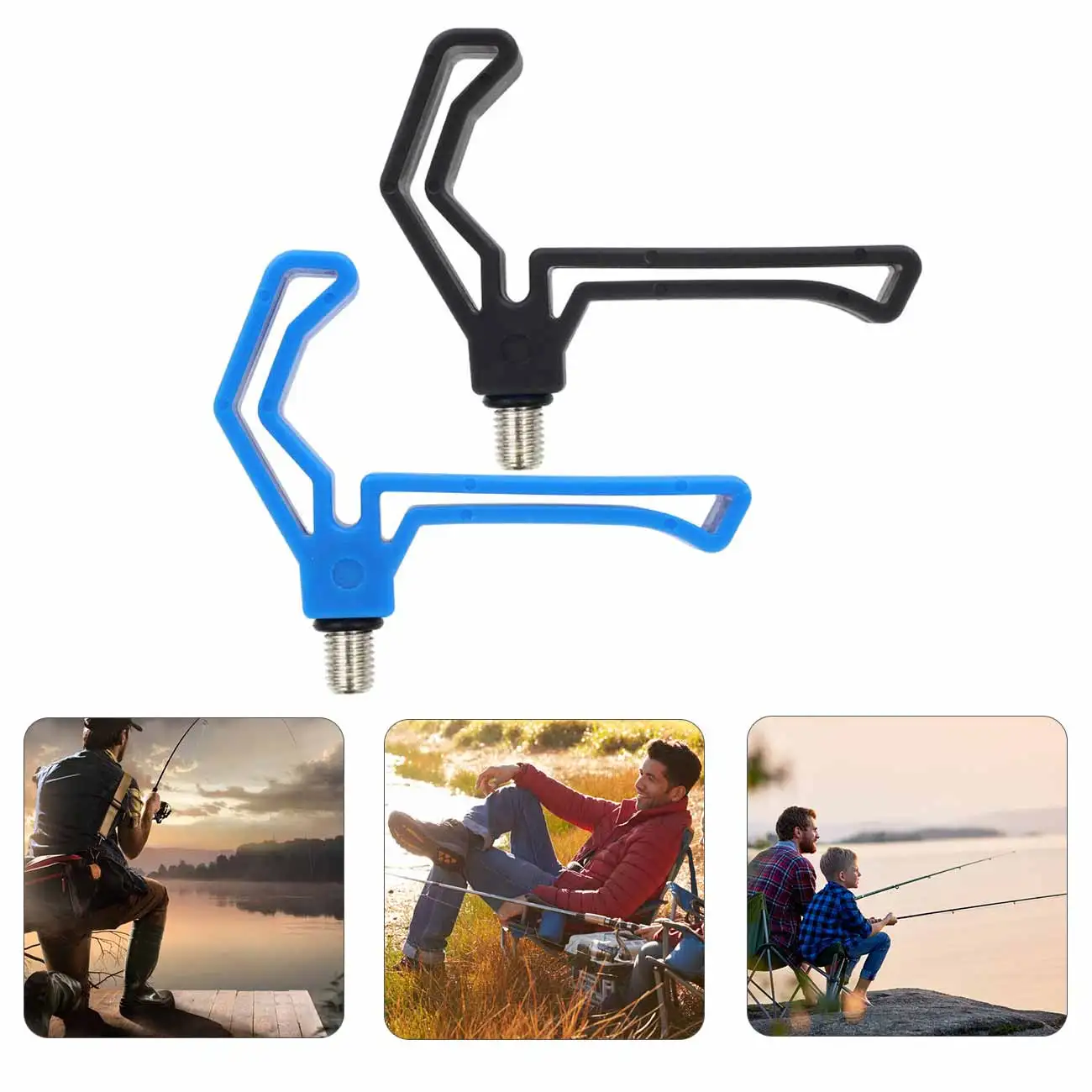 Fishing Rod Rest Gripper Head Rest V Shape Fish Pole Bracket Support Head Grips Fishing Tackle Stand Accessories
Fishing Rod Rest Gripper Head Rest V Shape Fish Pole Bracket Support Head Grips Fishing Tackle Stand Accessories