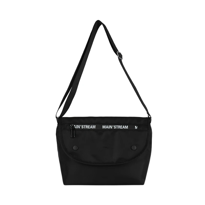 Men's Messenger Bag Fashion Brand Shoulder Bag Street Korean Art Leisure Student Shoulder Bag Diagonal Bag Multifunctional Bag
Men's Messenger Bag Fashion Brand Shoulder Bag Street Korean Art Leisure Student Shoulder Bag Diagonal Bag Multifunctional Bag