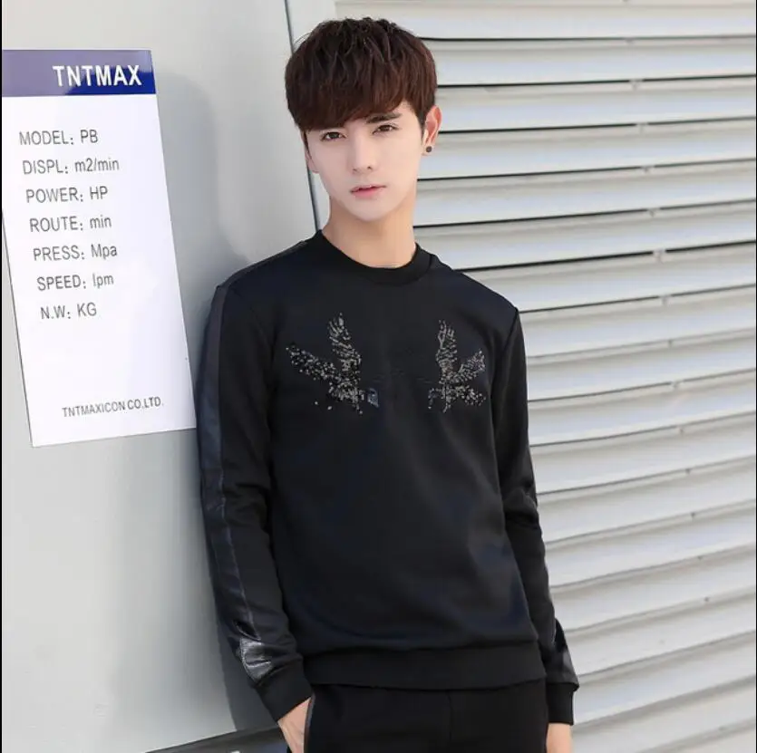 ZNG Fashion Casual Cotton Hoodie Men Sweatshirt Graphics Design Sweatshirts Autumn Fleece Warm Brand Streetwear
ZNG Fashion Casual Cotton Hoodie Men Sweatshirt Graphics Design Sweatshirts Autumn Fleece Warm Brand Streetwear