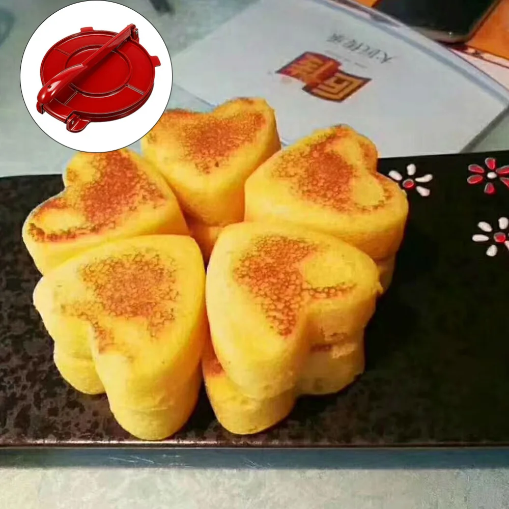 Practical Round Shape Press Machine Durable Manufacturing Tool Kitchen Tool
Practical Round Shape Press Machine Durable Manufacturing Tool Kitchen Tool