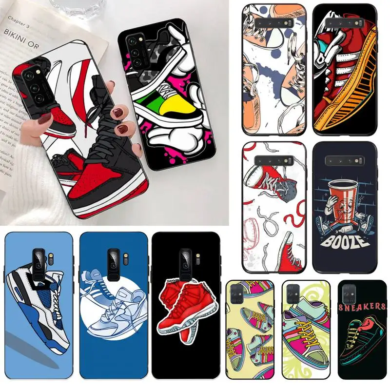 YJZFDYRM Sports brand off shoes Bling Cute Phone Case for Samsung S20 plus Ultra S6 S7 edge S8 S9 plus S10 5G lite 2020
YJZFDYRM Sports brand off shoes Bling Cute Phone Case for Samsung S20 plus Ultra S6 S7 edge S8 S9 plus S10 5G lite 2020