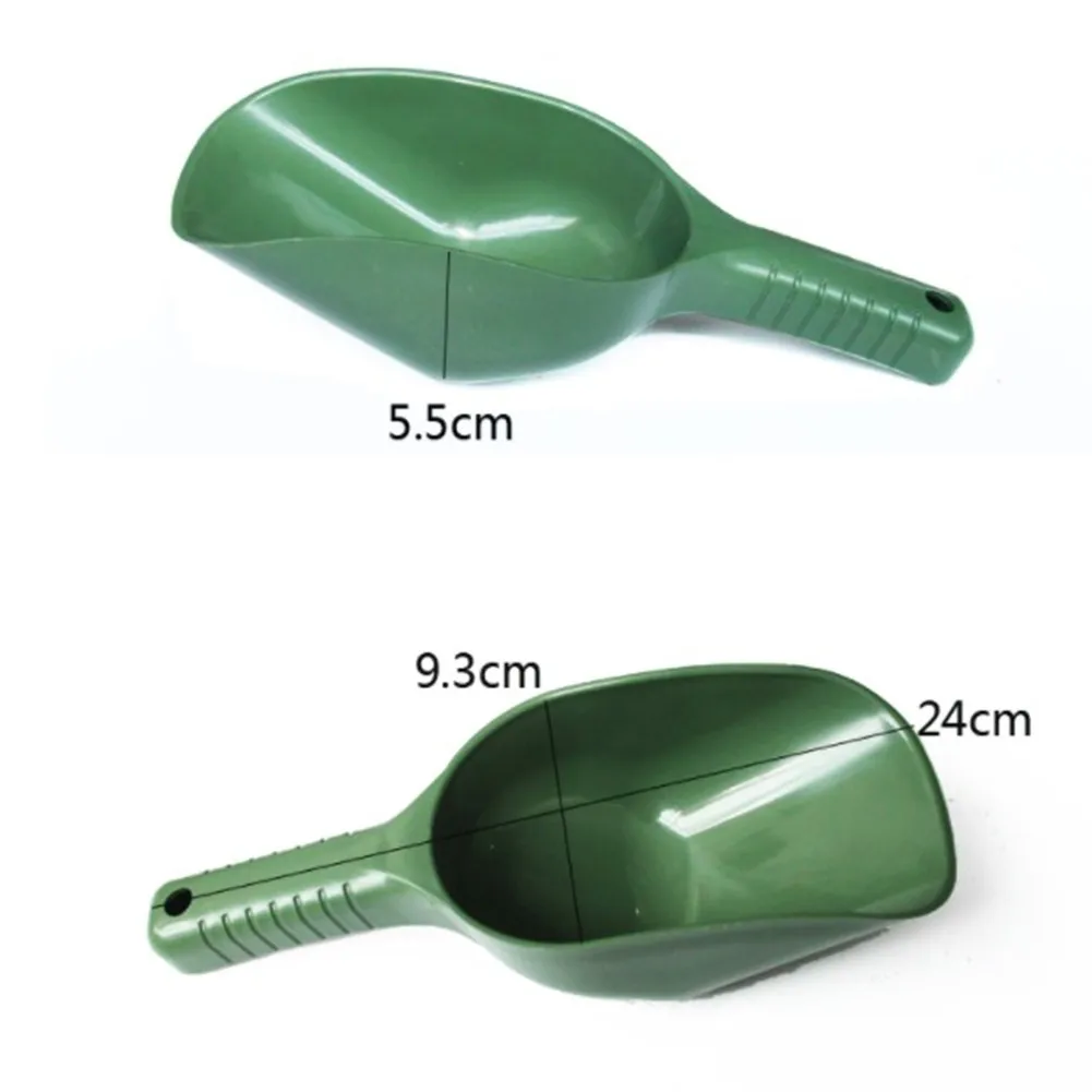 Fishing Baiting Scoop For Fishing Accessories Carp Fishing Tools Baiting Spoon Throw Baits Casting Scoop Feeding
Fishing Baiting Scoop For Fishing Accessories Carp Fishing Tools Baiting Spoon Throw Baits Casting Scoop Feeding