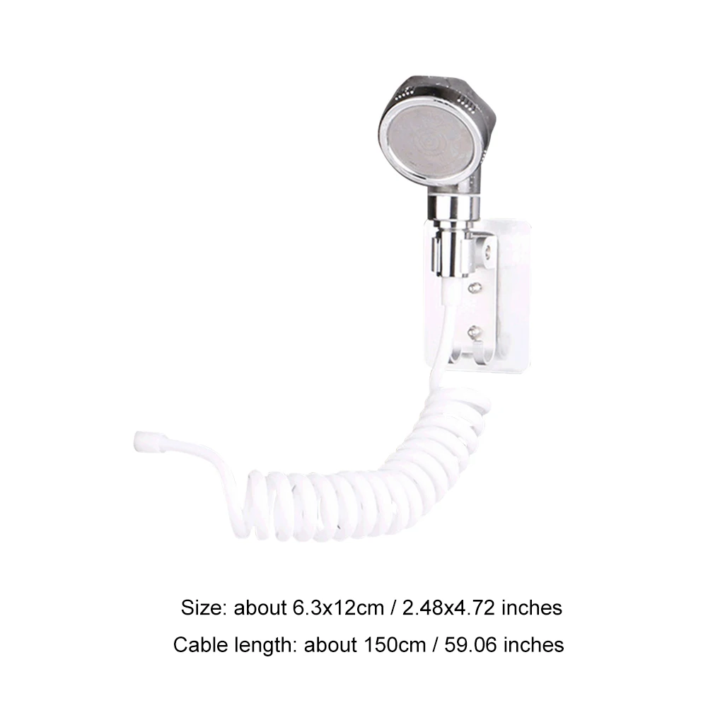Detachable Sink Shower Extension Head Set Adjustable Quick Connect Faucet Hand Shower for Hair Wash Shower Home Bathroom#38
Detachable Sink Shower Extension Head Set Adjustable Quick Connect Faucet Hand Shower for Hair Wash Shower Home Bathroom#38