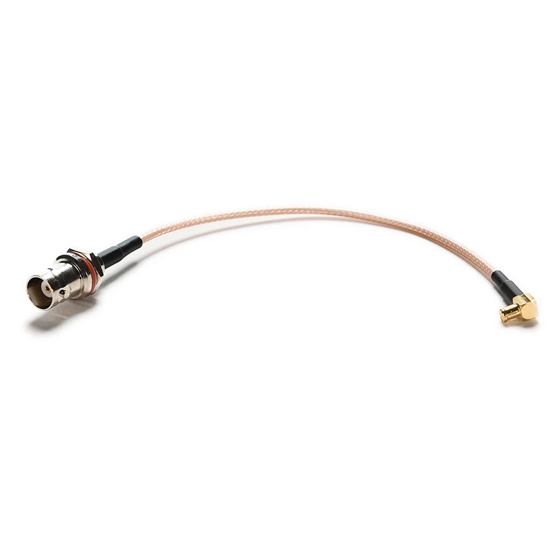 1PC Cable MCX Male Plug Right Angle RG316 6" Pigtail TO BNC Female Bulkhead Jack Drop Shipping
1PC Cable MCX Male Plug Right Angle RG316 6" Pigtail TO BNC Female Bulkhead Jack Drop Shipping