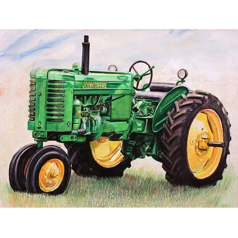 5D Сделай Сам Алмазная Стразы Вышивка "Зеленый Трактор" 3D Алмазная вышивка крестиком на рисунке, стразы для украшения дома
5D Сделай Сам Алмазная Стразы Вышивка "Зеленый Трактор" 3D Алмазная вышивка крестиком на рисунке, стразы для украшения дома