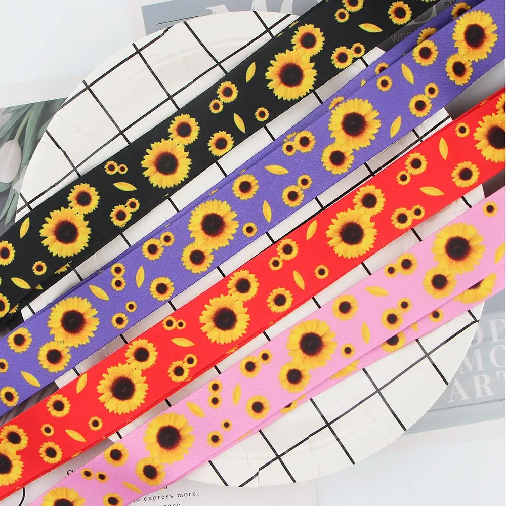 K2394 Sunflower Cute Lanyard Keychain Lanyards for Key Badges ID Cell Phone Rope Neck Straps Accessories Gifts
K2394 Sunflower Cute Lanyard Keychain Lanyards for Key Badges ID Cell Phone Rope Neck Straps Accessories Gifts