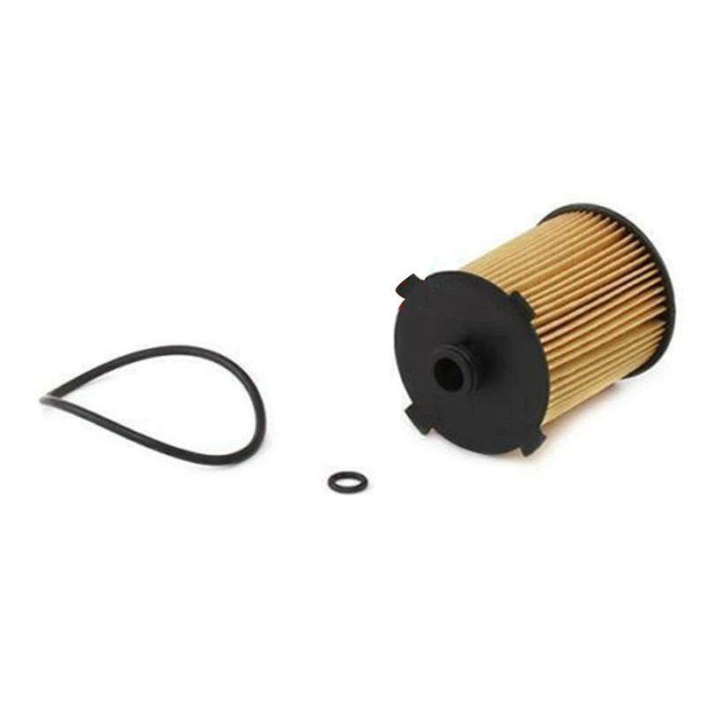 Oil Filter Kit 31372212 31372214 for Volvo S60 S80 V60 XC60 XC70 XC40 XC90 V90 2014 2015 2016 2017 2018 2019 2020
Oil Filter Kit 31372212 31372214 for Volvo S60 S80 V60 XC60 XC70 XC40 XC90 V90 2014 2015 2016 2017 2018 2019 2020