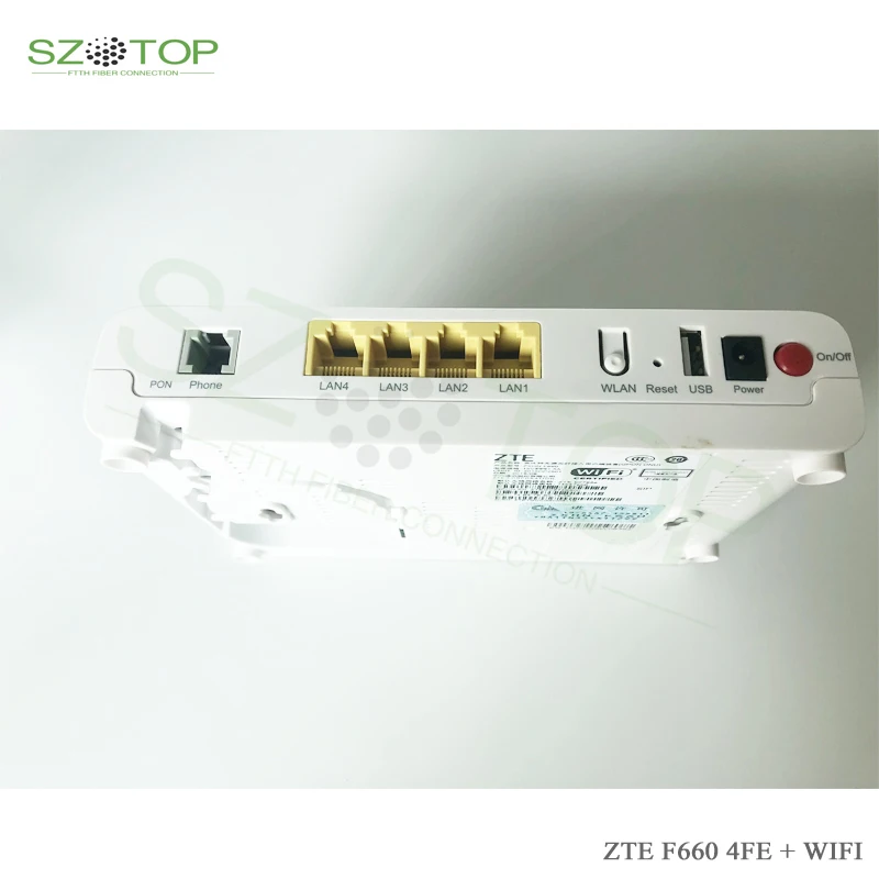 Бесплатная доставка, новый модем F660 V6.0 GPON ZTE ONU ONT 1GE + 3FE + TEL + USB + Wi-Fi маршрутизатор, английская прошивка без одной коробки
Бесплатная доставка, новый модем F660 V6.0 GPON ZTE ONU ONT 1GE + 3FE + TEL + USB + Wi-Fi маршрутизатор, английская прошивка без одной коробки