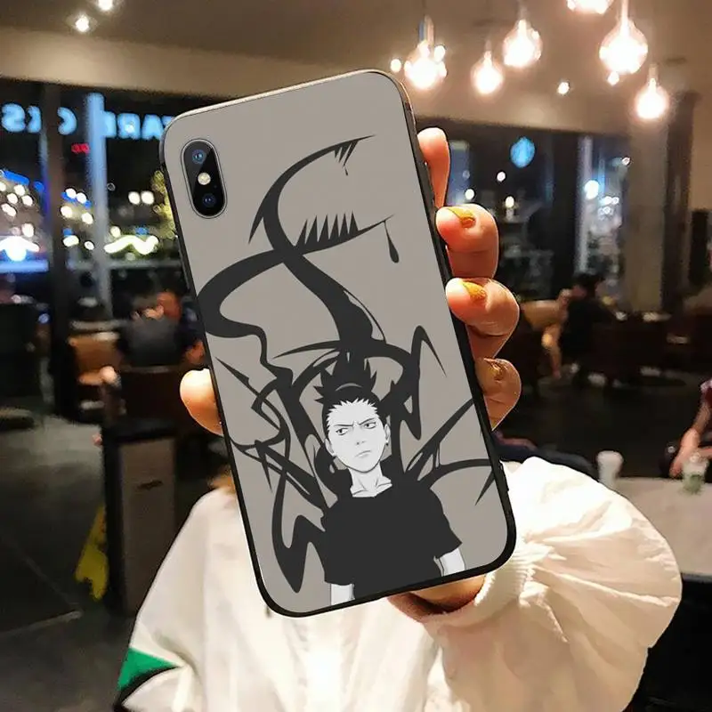 Naruto shippuden shikamaru Anime high quality Phone Case funda for iPhone 11 12 pro XS MAX 8 7 6 6S Plus X 5S SE 2020 XR
Naruto shippuden shikamaru Anime high quality Phone Case funda for iPhone 11 12 pro XS MAX 8 7 6 6S Plus X 5S SE 2020 XR