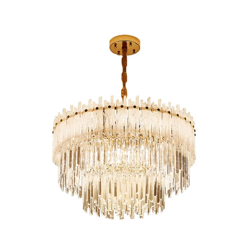LukLoy Ceiling Pendant Crystal Effect Luxury Pendant Light Metal Pendant Lamp for Living Room Staircase Lobby Shop Restaurant
LukLoy Ceiling Pendant Crystal Effect Luxury Pendant Light Metal Pendant Lamp for Living Room Staircase Lobby Shop Restaurant