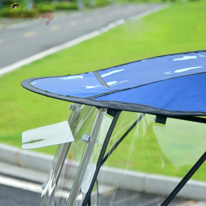 2021 Electric vehicle canopy,General Electric Motorcycle Canopy,Scooter Motor Vehicle Umbrella,Rainproof Sunshade Cover 
2021 Electric vehicle canopy,General Electric Motorcycle Canopy,Scooter Motor Vehicle Umbrella,Rainproof Sunshade Cover