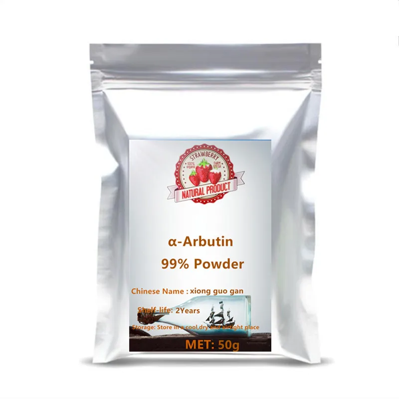 Hot sale 100% Pure Alpha Arbutin Powder for skin whitening Cream body lotion the ordinary Bearberry Arbutoside Face Dark
Hot sale 100% Pure Alpha Arbutin Powder for skin whitening Cream body lotion the ordinary Bearberry Arbutoside Face Dark