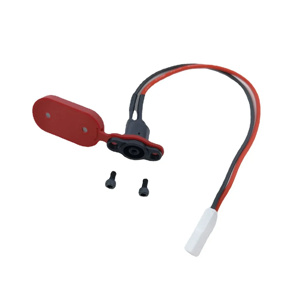 Electric Scooter Silicone Charging Port Cover Dust Cover For Xiao*Mi M365 PRO/PRO2 Electric Scooter Charging Interface
Electric Scooter Silicone Charging Port Cover Dust Cover For Xiao*Mi M365 PRO/PRO2 Electric Scooter Charging Interface